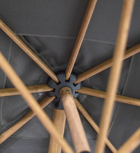 4SO Siesta parasol (300x300cm) - 2